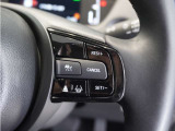 ◆アダプティブクルーズコントロール◆予め設定した車速内でクルマが自動的に加減速。前走車との適切な車間距離を維持しながら追従走行します。【LKAS】車線維持支援システムでステアリング操作を支援。