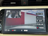 ドライブレコーダーも映し出せます