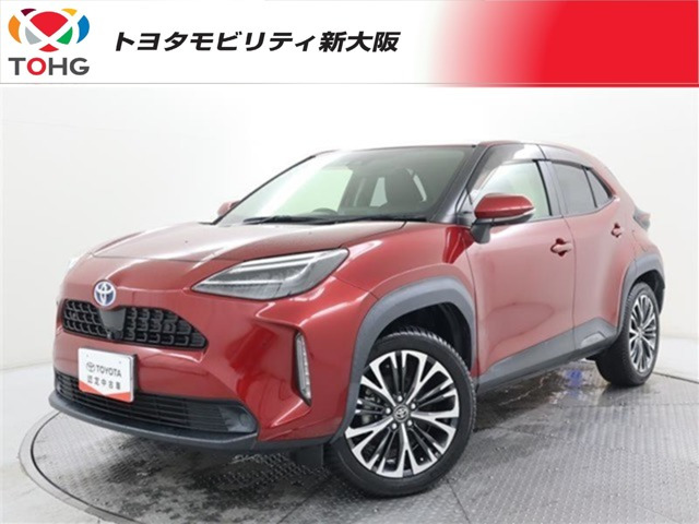 ヤリスクロス 1.5 ハイブリッド Z E-Four 4WD