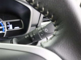 暗くなると自動で点灯AUTOライトは、連続するトンネルで重宝しますね