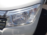 ヘッドライトです。納車前に整備してお渡ししますので、安心してお使いいただけます。