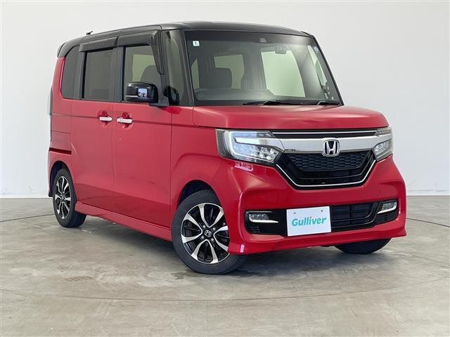 N-BOXカスタム G L ホンダセンシング 修復歴無し