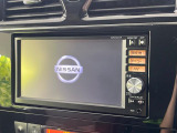 【純正ナビ】人気の純正ナビを装備。オーディオ機能も充実しており、Bluetooth接続すればお持ちのスマホやMP3プレイヤーの音楽を再生可能!毎日の運転がさらに楽しくなります!!