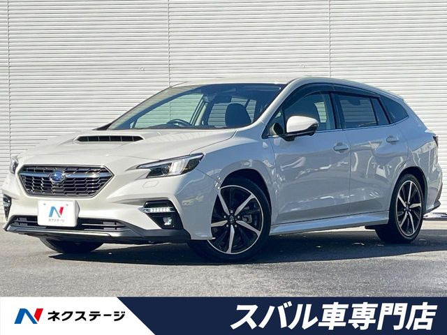 レヴォーグ 1.8 GT-H EX 4WD