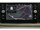 【VW純正ナビ】&rdquo;Discover Pro&rdquo;SSDナビゲーション、AMFMラジオ,ワイドFM対応、地デジTV、CDDVDプレーヤーなど。