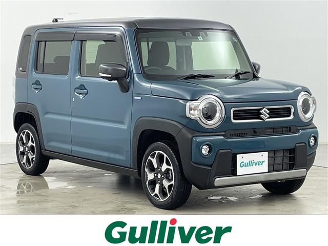 ハスラー ハイブリッド(HYBRID) X 4WD 修復歴無し