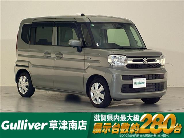 スペーシア ハイブリッド(HYBRID)  X 修復歴無し