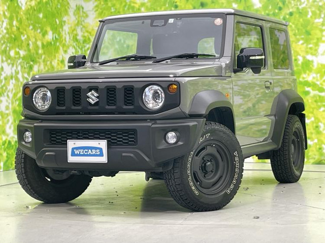 ジムニーシエラ 1.5 JC 4WD