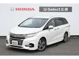 アブソルート ホンダセンシングプラチナホワイトパール
