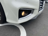 フォグランプ付きです。