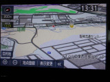 ディスプレイオーディオナビを装備。画面も大きく使いやすいです。