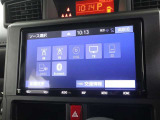 ナビ搭載で、初めての道や遠出でも安心です!機種によってはTV・DVD・オーディオプレイヤー接続・ブルートゥース機能などでいろいろな使い方も出来ますよ!
