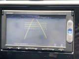 ●【バックカメラ】装備で後退時の安全性も高いです☆運転が不安な方も安心ですね♪