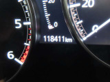 撮影時の走行距離は118,411kmです☆