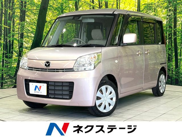 フレアワゴン XS