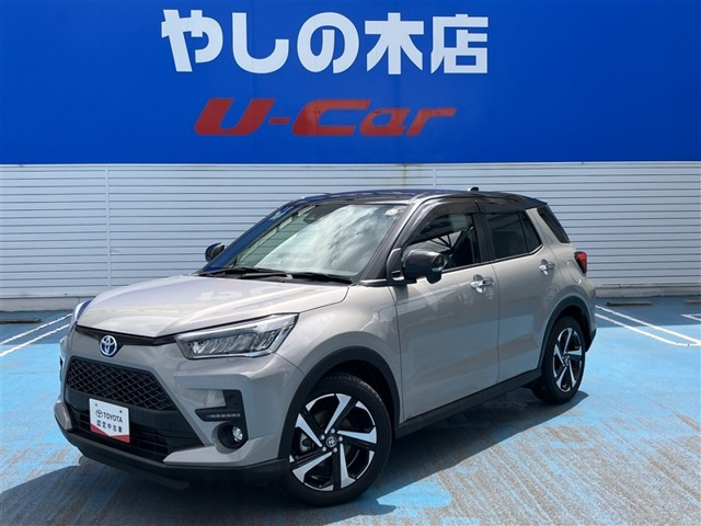 ライズ ハイブリッド 1.2 Z