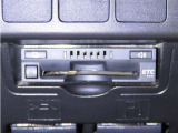 ナビ連動ETCを装備しております。