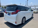 アルファード 2.5 S タイプゴールドII 純正18インチアルミホイール
