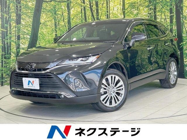 ハリアー 2.0 Z 
