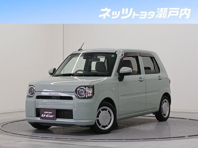 ミラトコット G リミテッド SAIII