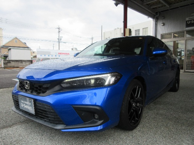 ホンダ シビック 