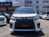 ヴォクシー 2.0 ZS 煌 