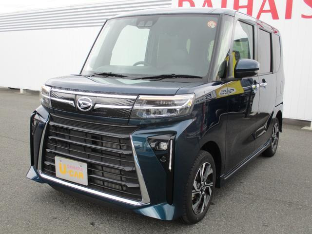 タントカスタム X 