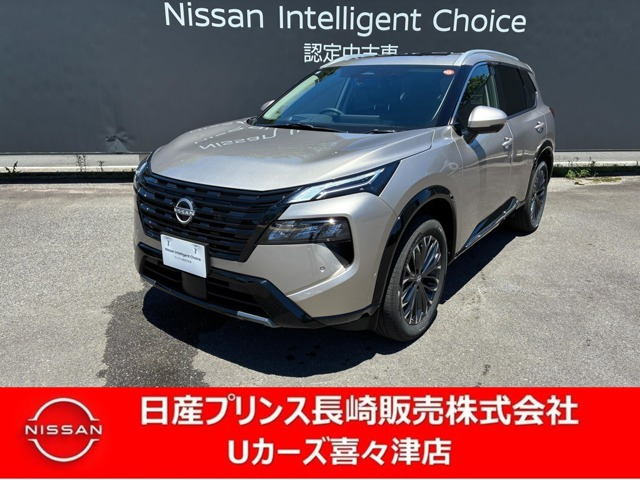 日産 エクストレイル 