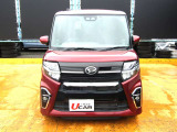 タントカスタム RS 4WD 