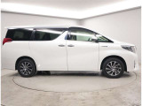 アルファード ハイブリッド 2.5 G E-Four 4WD 