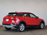 Audi Q2 35 TFSI advanced/LEDヘッドライト/アルミホイール 5ダブルスポークデザイン 7J&times;17