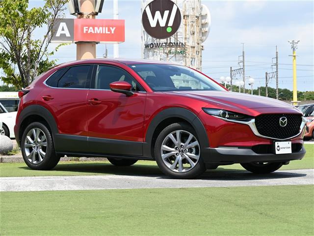 CX-30 2.0 20S プロアクティブ ツーリングセレクション 修復歴無し