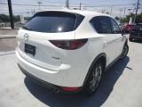 CX-5 2.2 XD エクスクルーシブ モード 4WD 