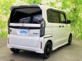 N-BOXカスタム L ターボ スタイルプラス ブラック 