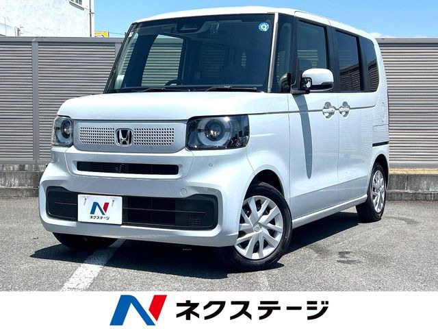 N-BOX ベースグレード 