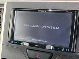 【ナビゲーション】目的地までしっかり案内してくれる使いやすいナビ。Bluetooth接続すればお持ちのスマホやMP3プレイヤーの音楽を再生可能!毎日の運転がさらに楽しくなります!!