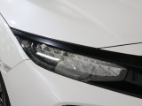 LEDヘッドライトです。