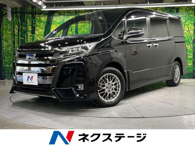 ノア 1.8 ハイブリッド Si W×B III