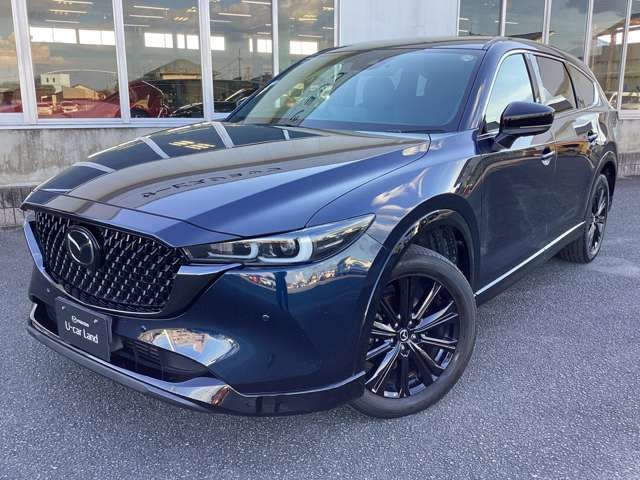 CX-8 2.2 XD スポーツアピアランス 