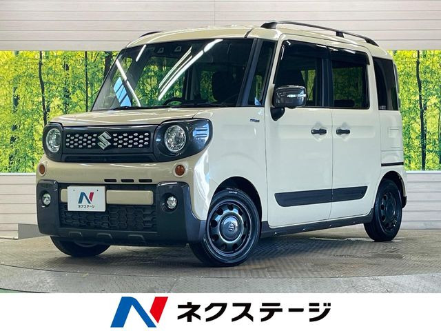 スペーシアギア ハイブリッド(HYBRID) XZ