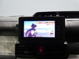 【お出かけに便利なテレビ】休憩中や待ち時間などにテレビの視聴が可能です。長距離の移動やちょっとした空き時間も車内でリラックスして心地よくお過ごしいただけます。