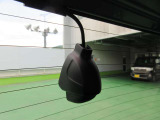 リアにもカメラが装備されています。あおり運転対策もバッチリです。