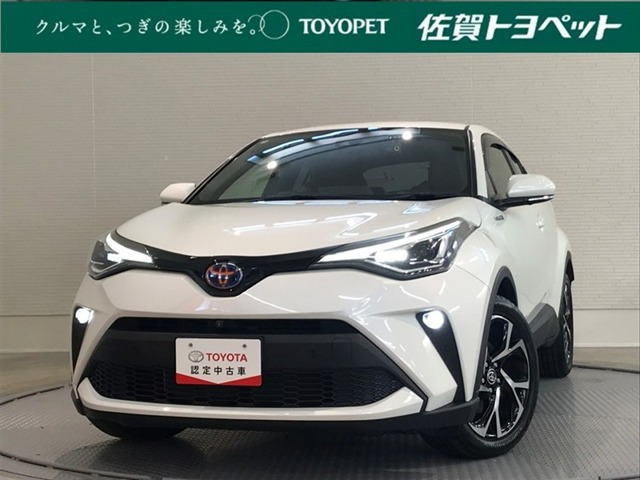 トヨタ C-HR 