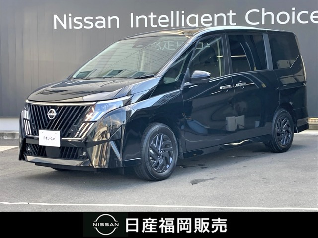 セレナ 1.4 e-POWER ハイウェイスターV NissanConnectインフォテインメントシステム 