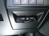 ETC車載器搭載です。スマートICも増えてきており、必須装備といって良い便利装備です。