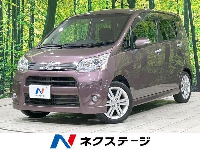 ムーヴカスタム RS 