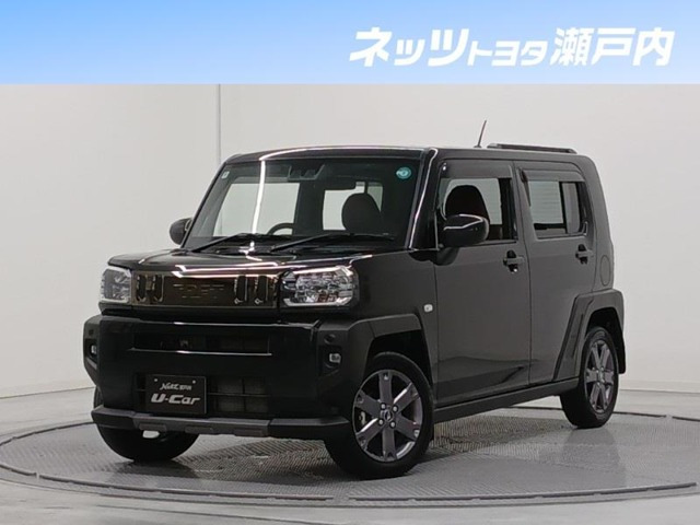 タフト G ターボ クロム ベンチャー
