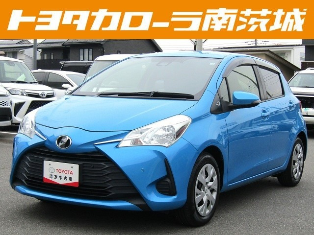 トヨタ ヴィッツ 