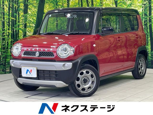 スズキ ハスラー 