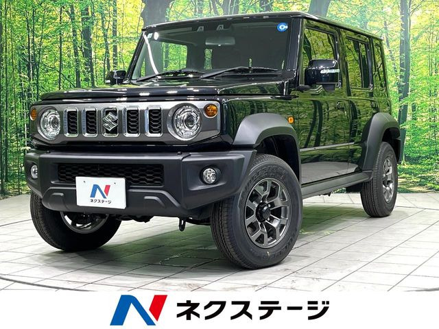 ジムニーノマド 1.5 FC 4WD 
